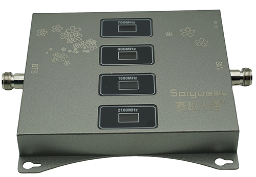  元阳四频手机信号接收器200㎡
