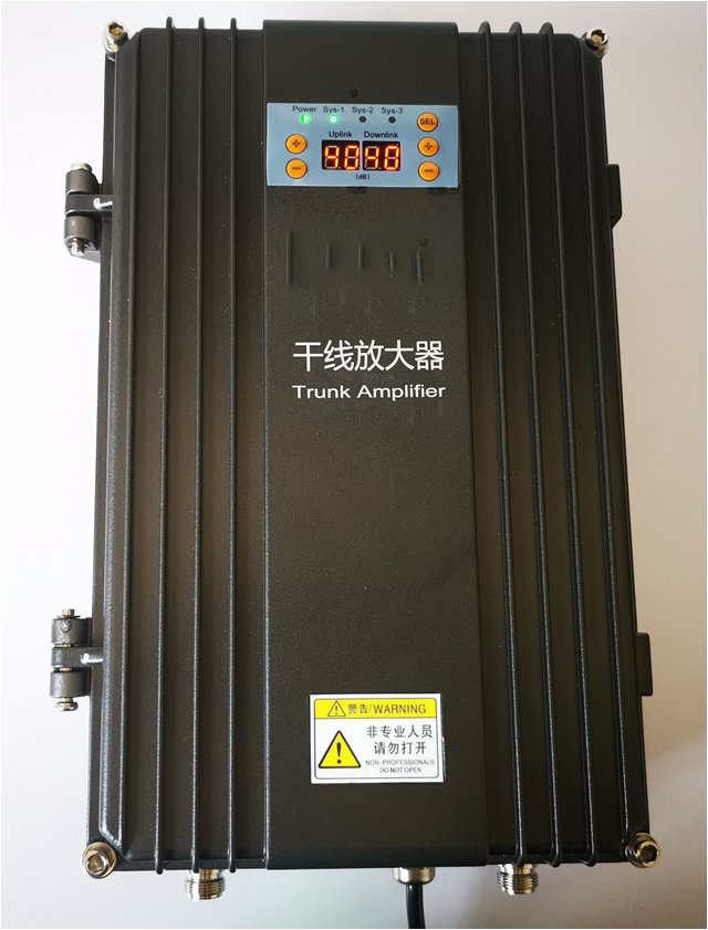  元阳FM调频广播双向干线放大器
