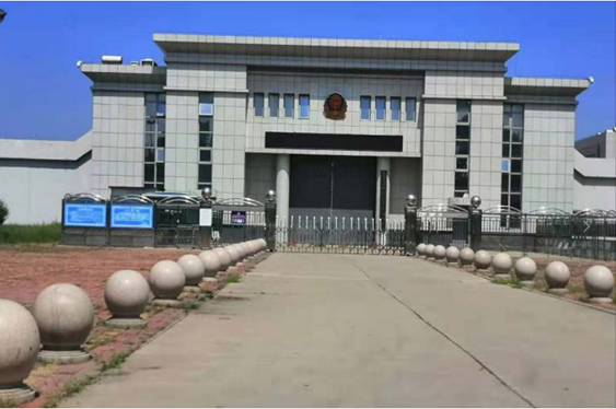  元阳某监狱数字手机信号屏蔽（信令级管控）案例