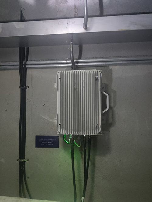  元阳电力管廊覆盖漏缆方式案例