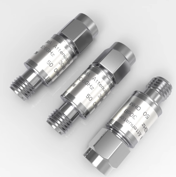  元阳小功率SMA固定衰减器0-3G/0-6G射频专用