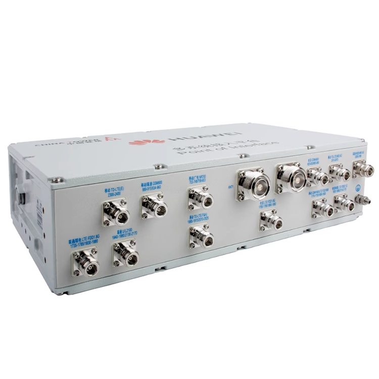 元阳4G5G腔体POI多频合路器